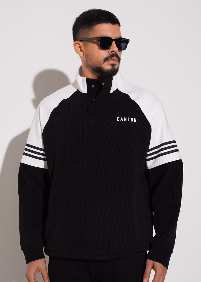 Oversized Sweat Shirt From Canton BD