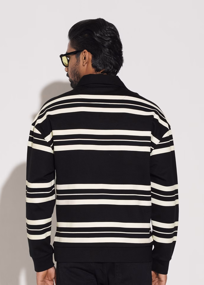 Oversized Sweat Shirt - Image 2