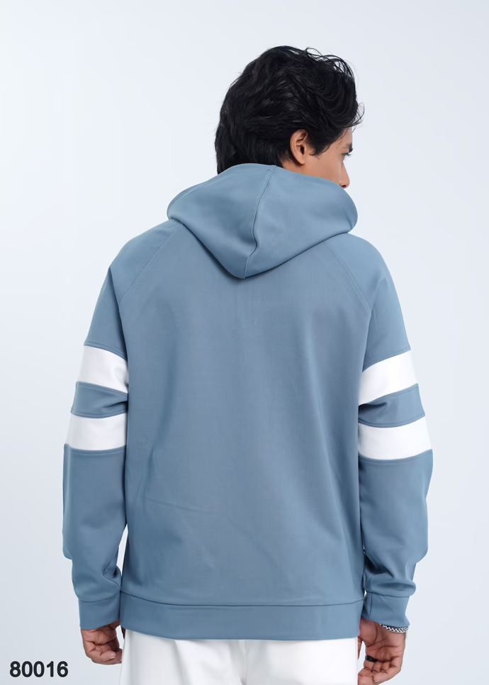Frost Runner Oversized Hoodie - Image 2