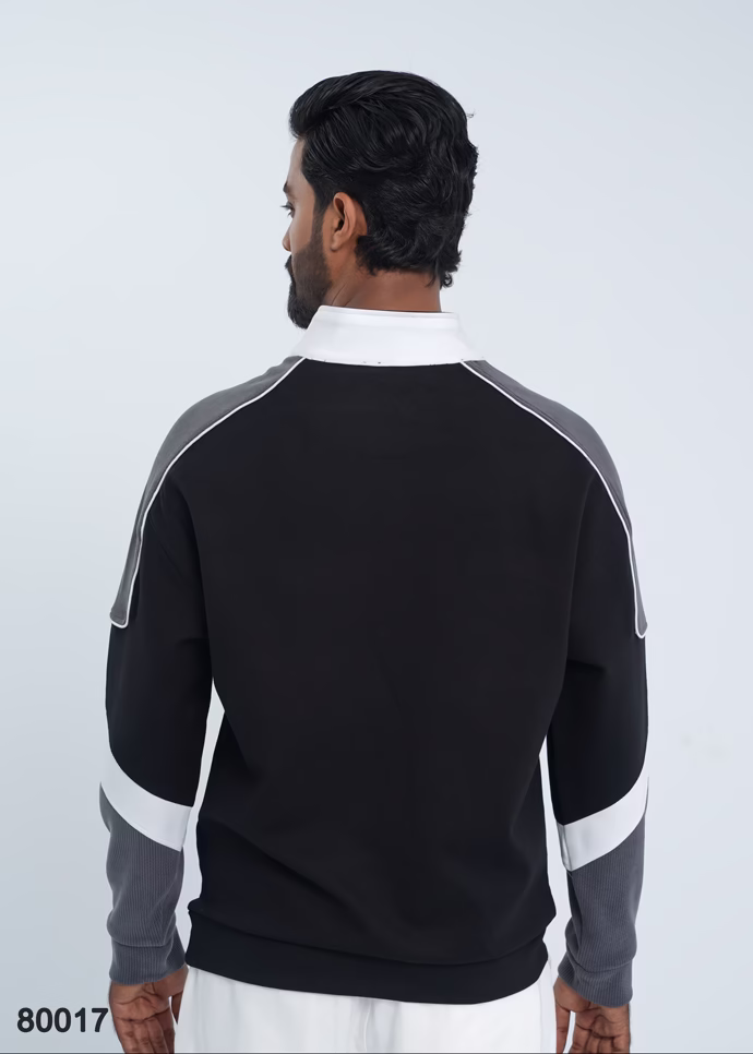Alva Oversized Sweatshirt - Image 2