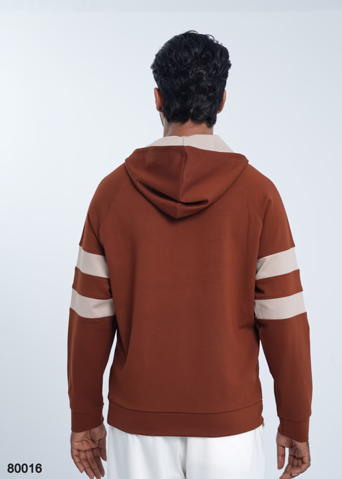 Frost Runner Oversized Hoodie - Image 2