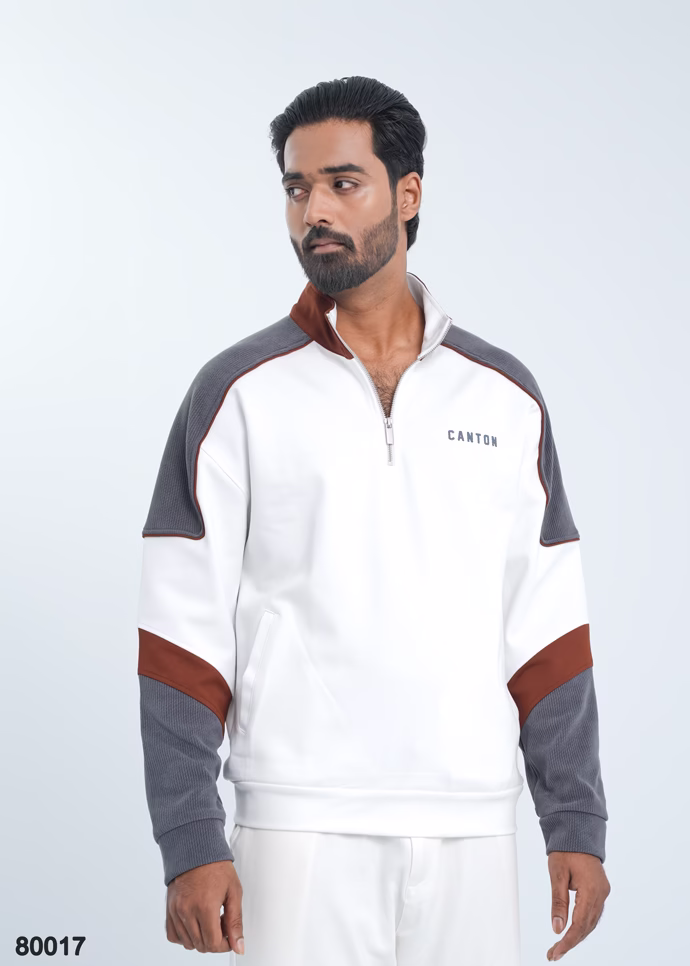 Alva Oversized Sweatshirt From Canton BD