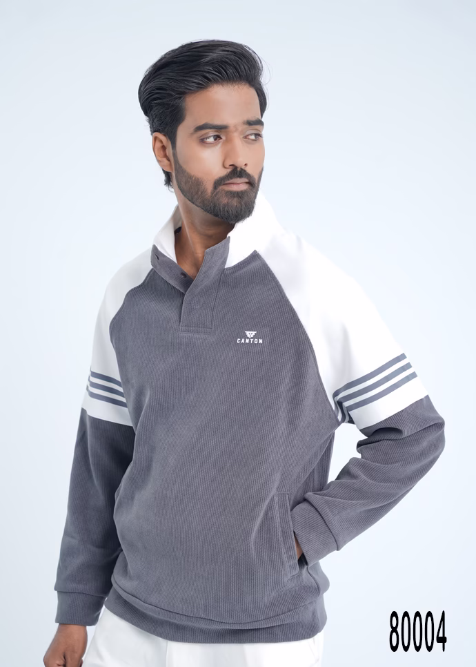 oversized sweatshirt of canton bd