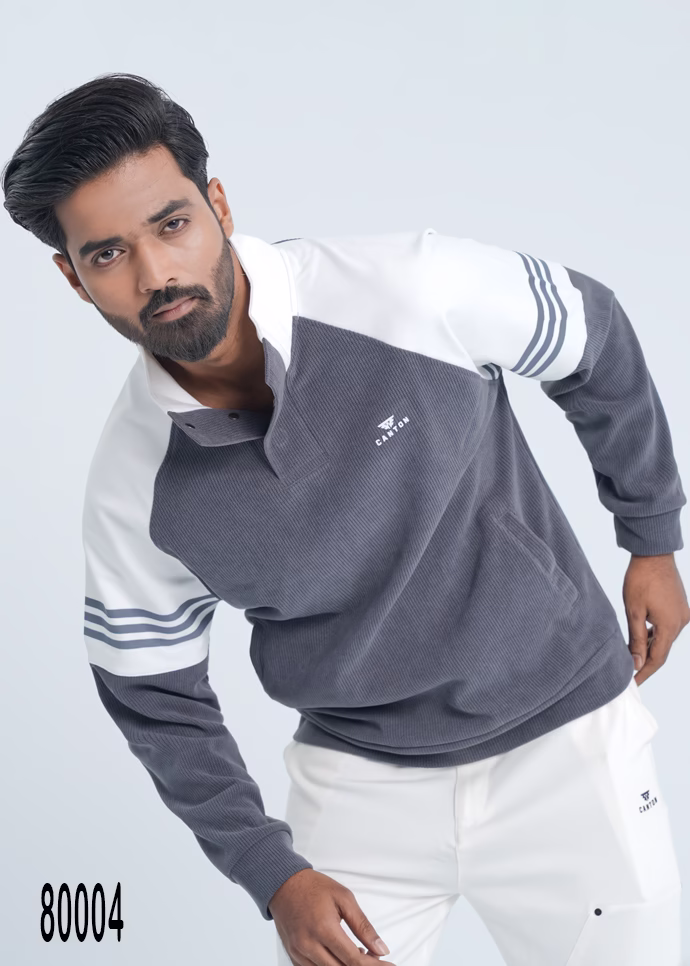 Oversized Sweat Shirt - Image 2