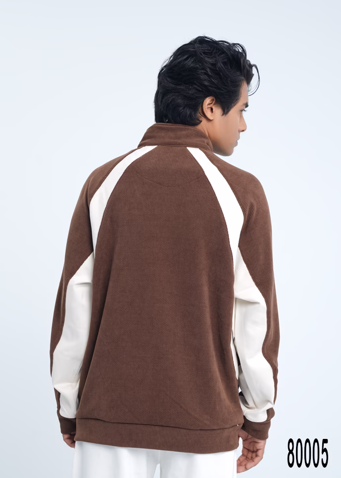 Onyx Oversized Sweatshirt - Image 2