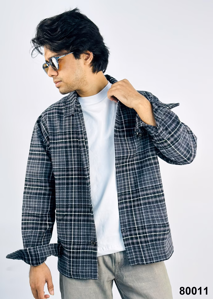 Flannel Shaket