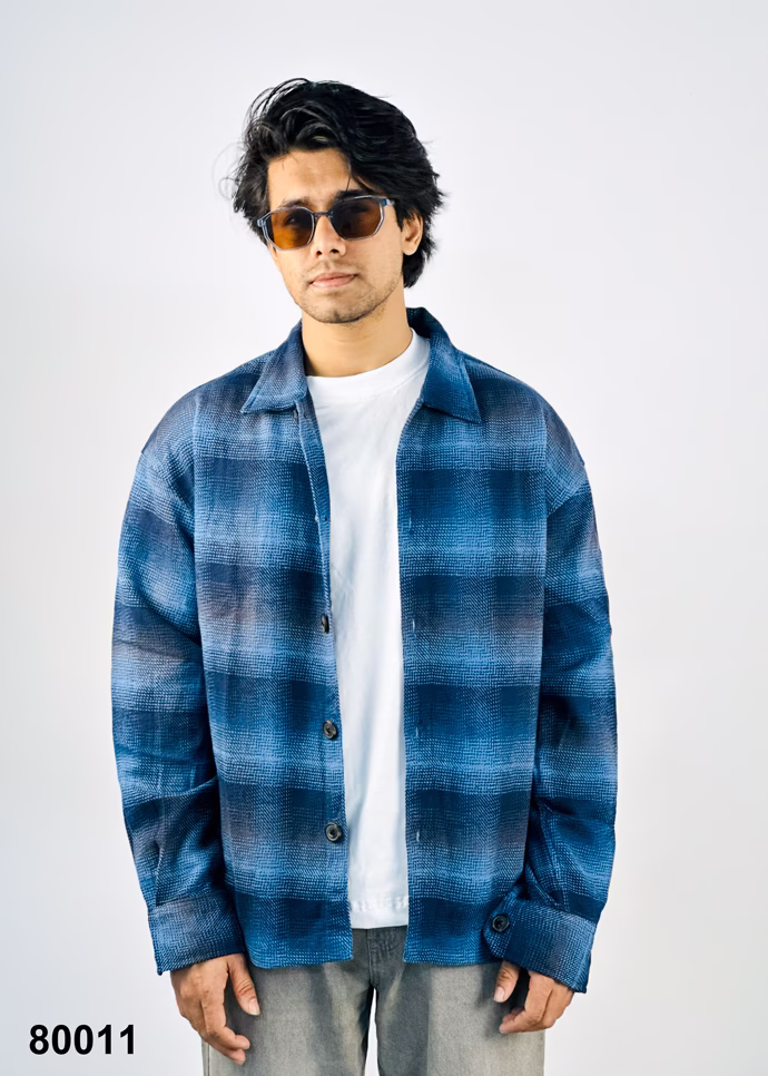 Flannel Shaket