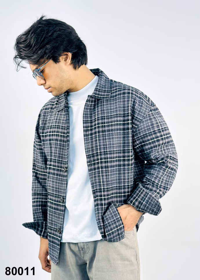 Flannel Shaket - Image 2