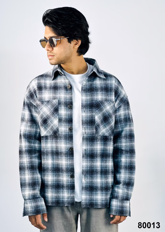 Flannel Shaket