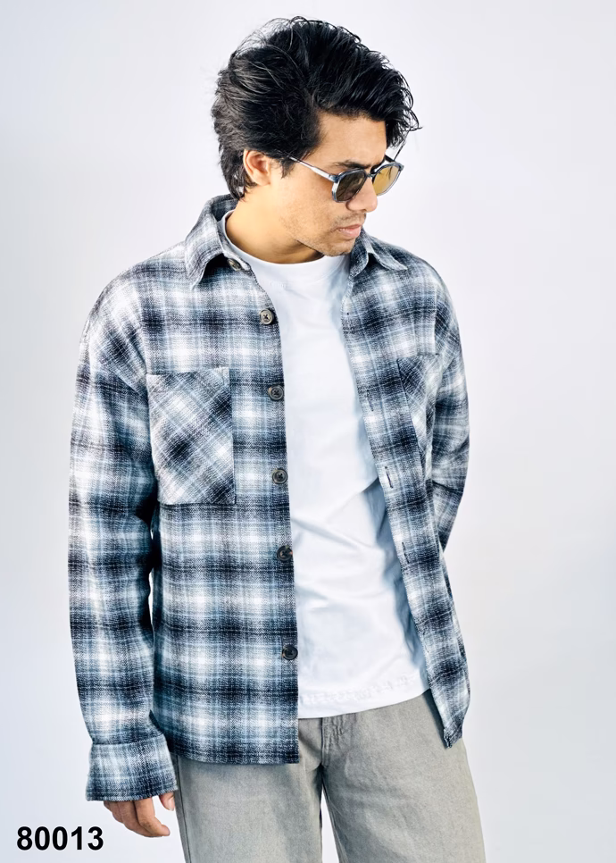 Flannel Shaket - Image 2