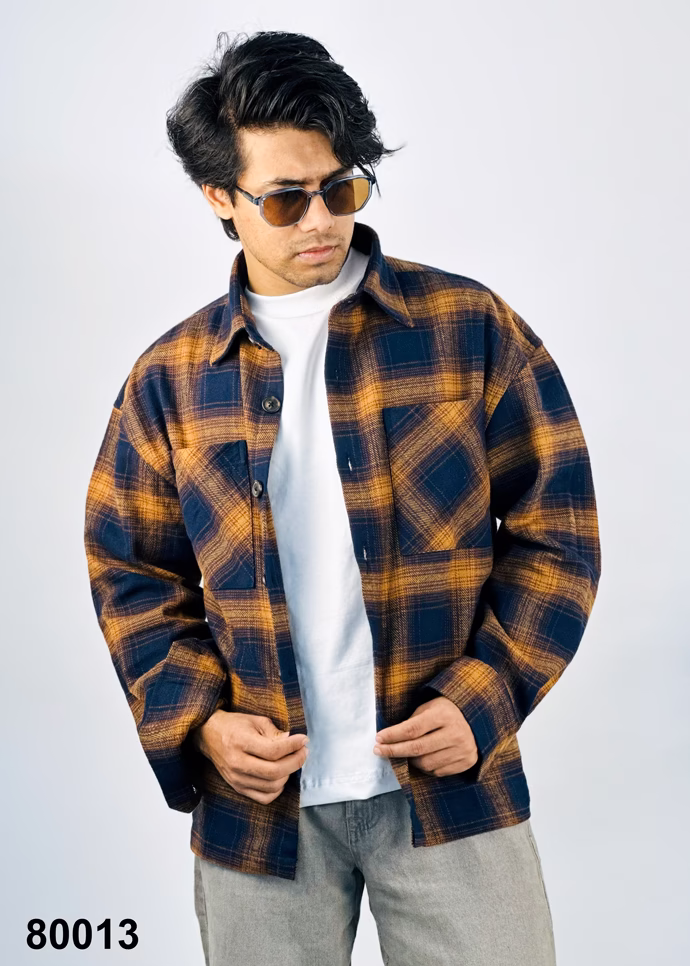 Flannel Shaket