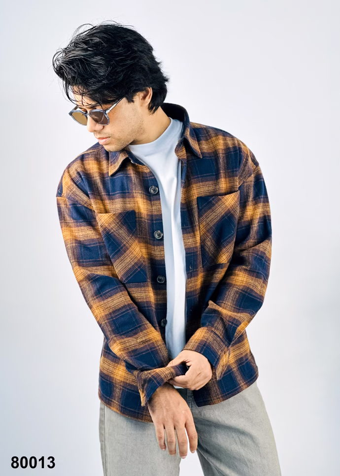 Flannel Shaket - Image 2