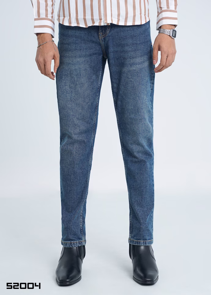 Slim Fit Denim Pant