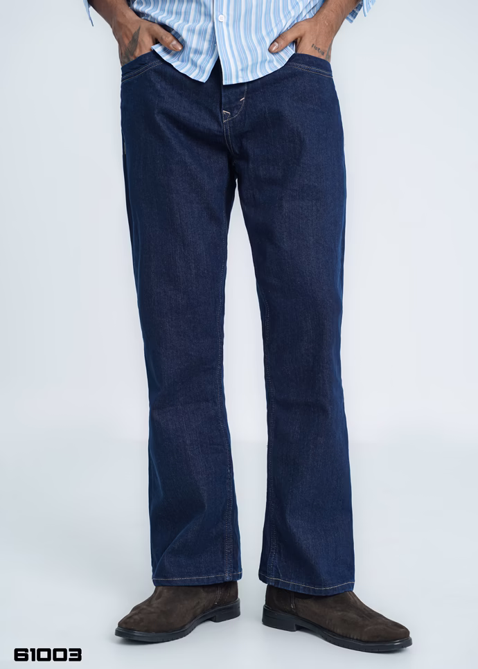 Bootcut Denim Pant