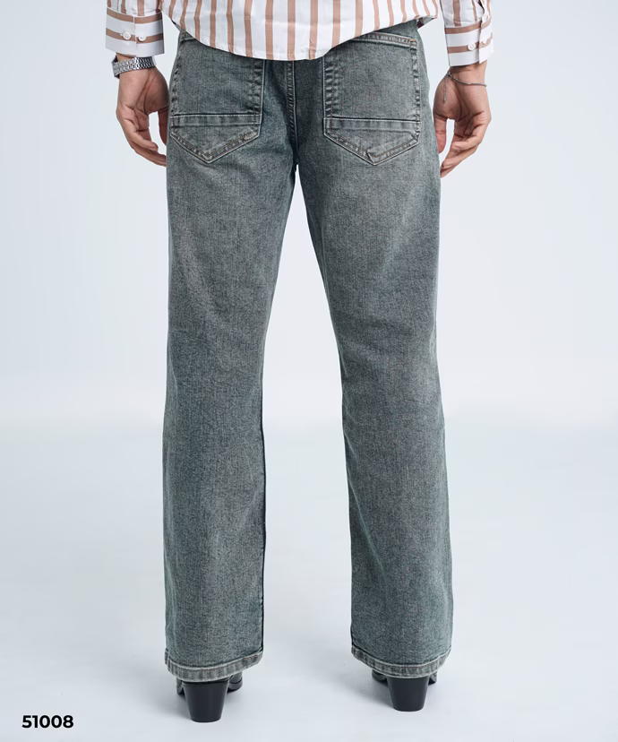 Bootcut Denim Pant - Image 3