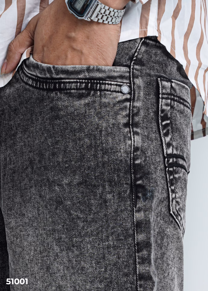 Bootcut Denim Pant - Image 2