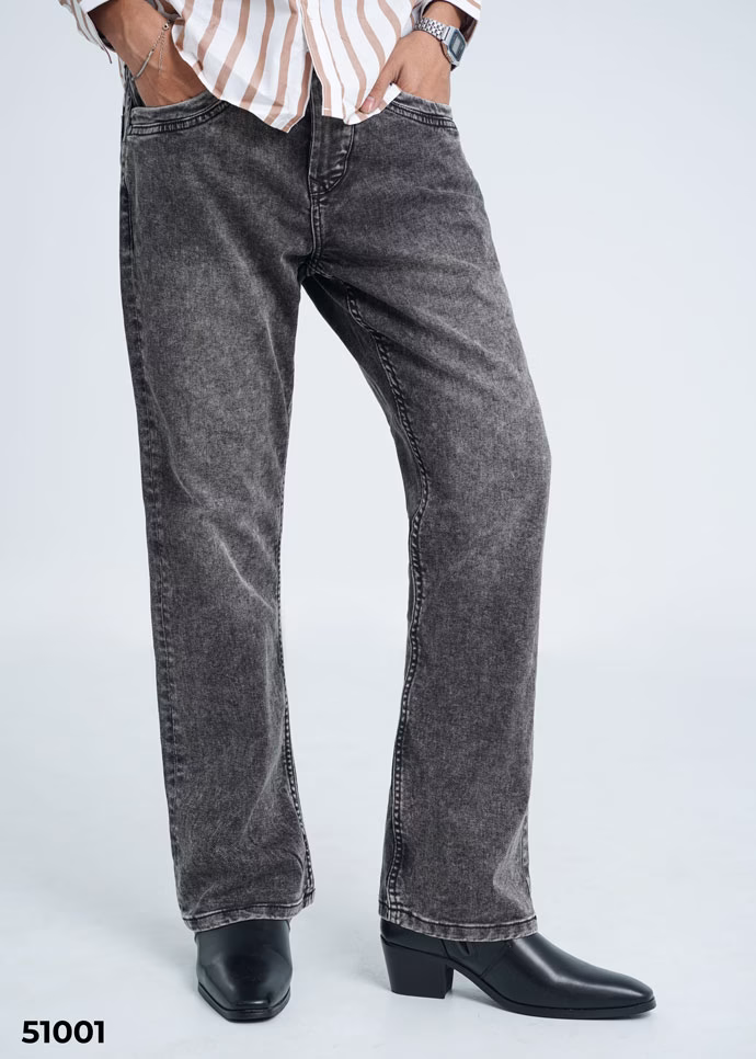Bootcut Denim Pant
