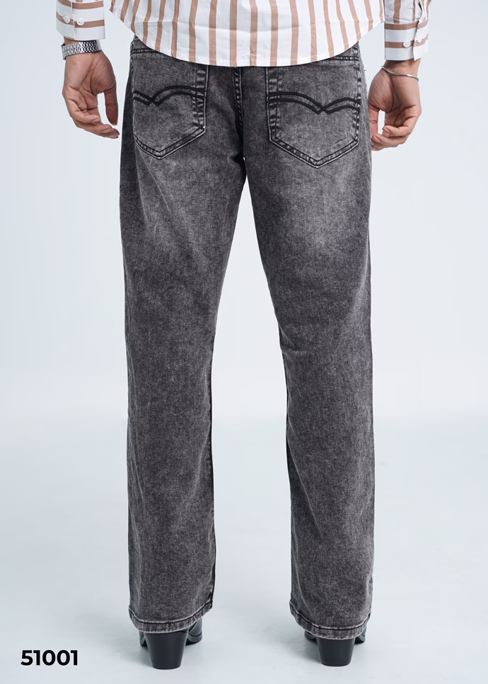 Bootcut Denim Pant - Image 3