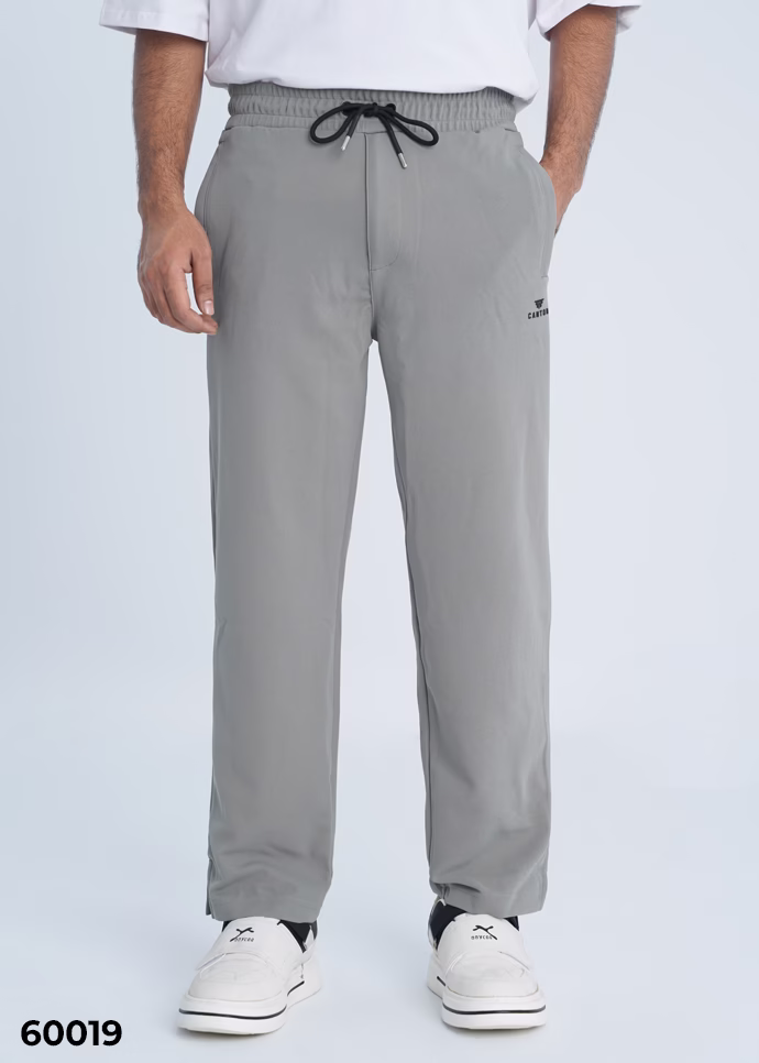 STRAIGHT LEG BAGGY TROUSER - Image 2