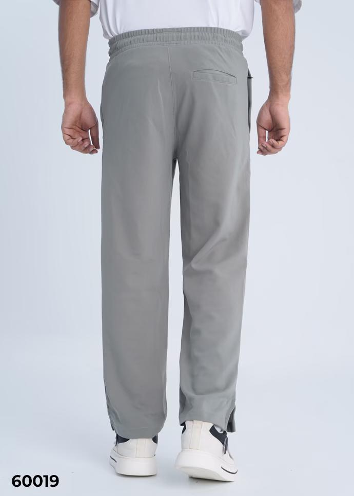 STRAIGHT LEG BAGGY TROUSER - Image 3