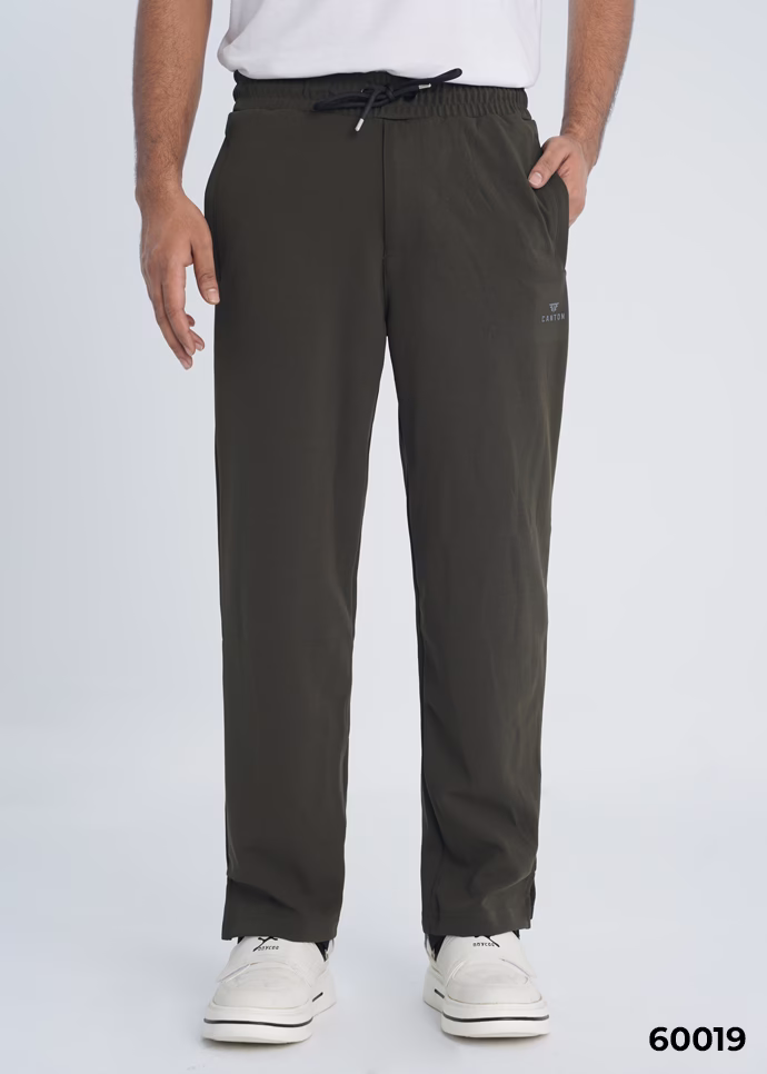 STRAIGHT LEG BAGGY TROUSER - Image 2