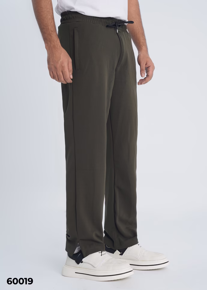 STRAIGHT LEG BAGGY TROUSER - Image 3