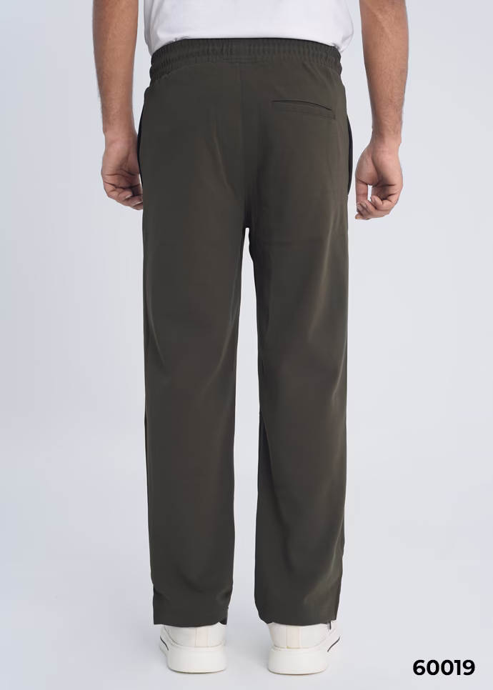 STRAIGHT LEG BAGGY TROUSER - Image 4