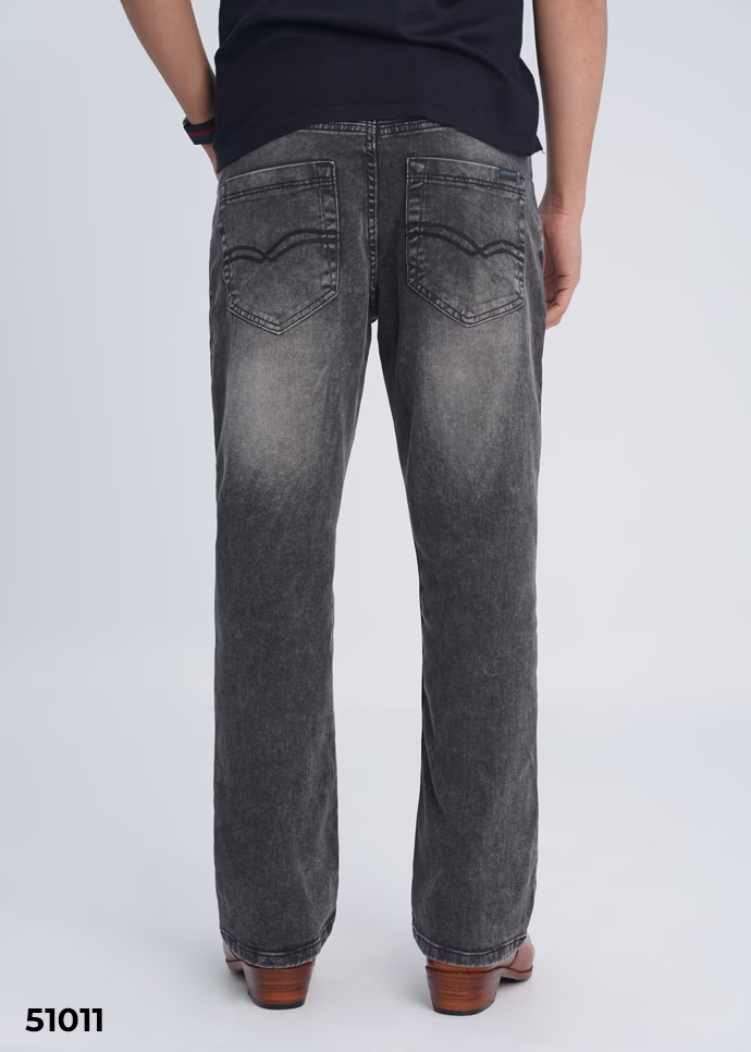 Bootcut Denim Pant - Image 4