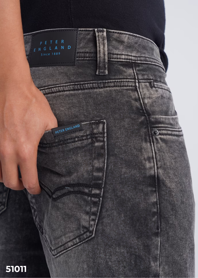 Bootcut Denim Pant - Image 2