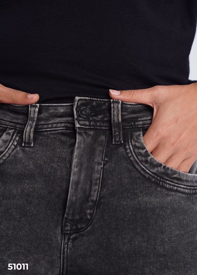 Bootcut Denim Pant - Image 3
