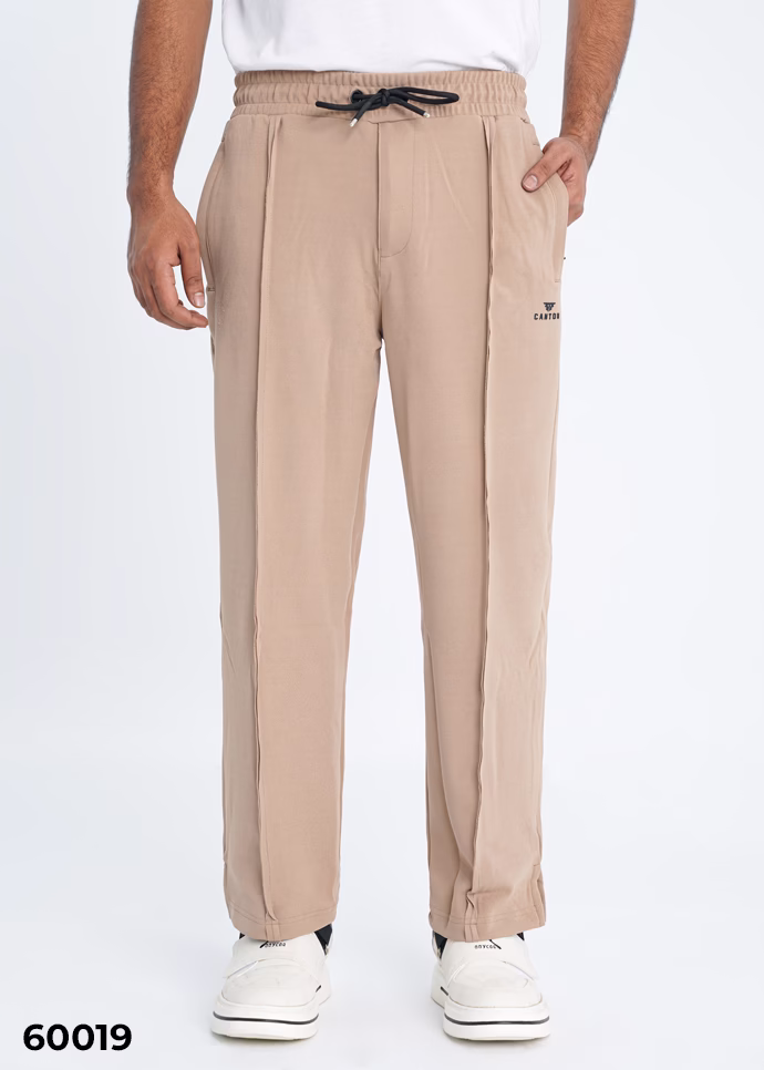 PINTUCK BAGGY TROUSER - Image 2