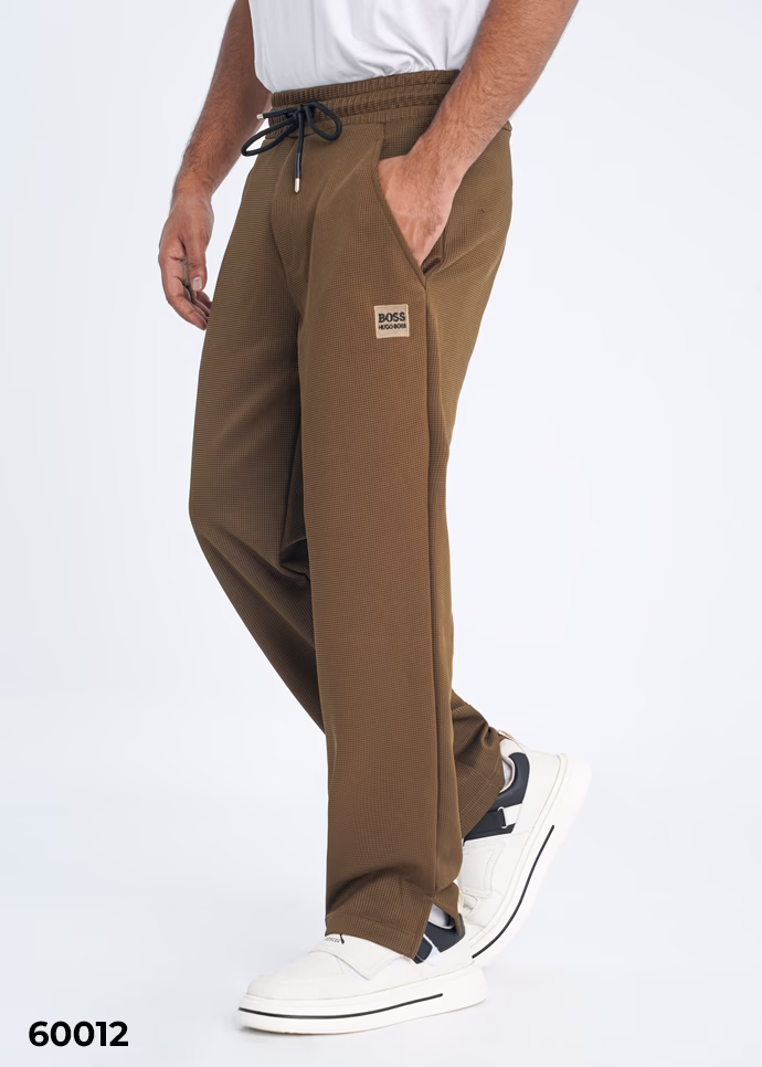 RELAXED FIT BAGGY TROUSER
