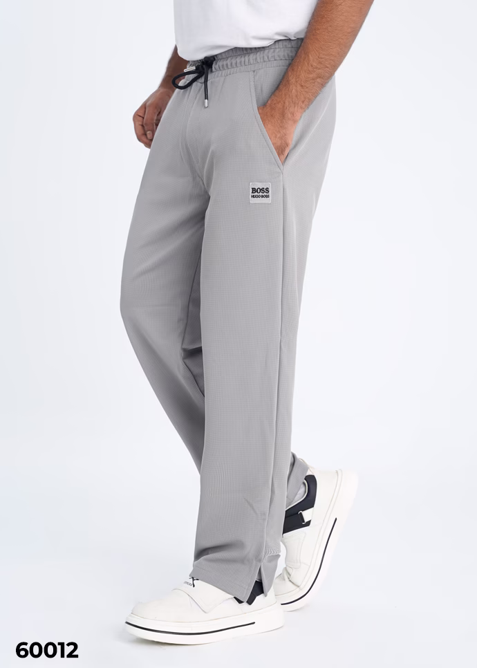 RELAXED FIT BAGGY TROUSER