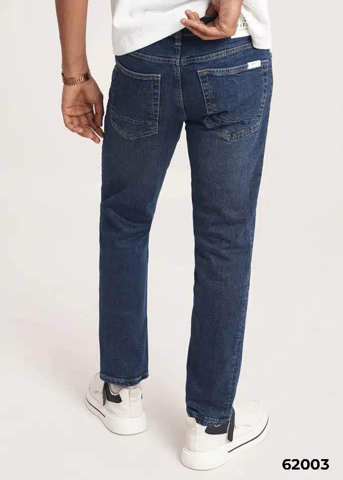 Slim Fit Tiffosi Denim Pant - Image 4