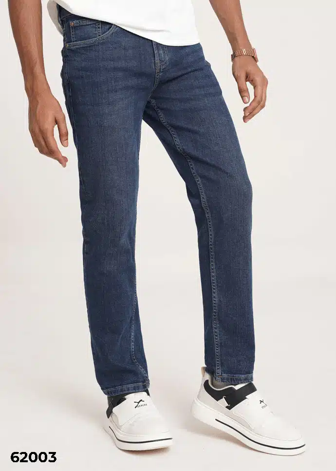 Slim Fit Tiffosi Denim Pant - Image 3