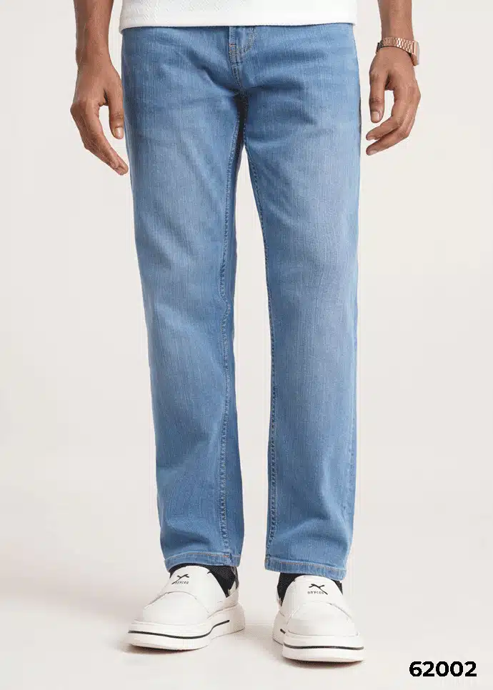 Slim Fit Tiffosi Denim Pant - Image 2