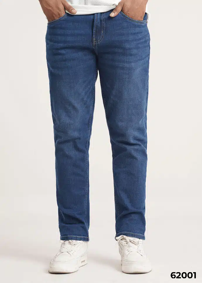 Slim Fit Tiffosi Denim Pant