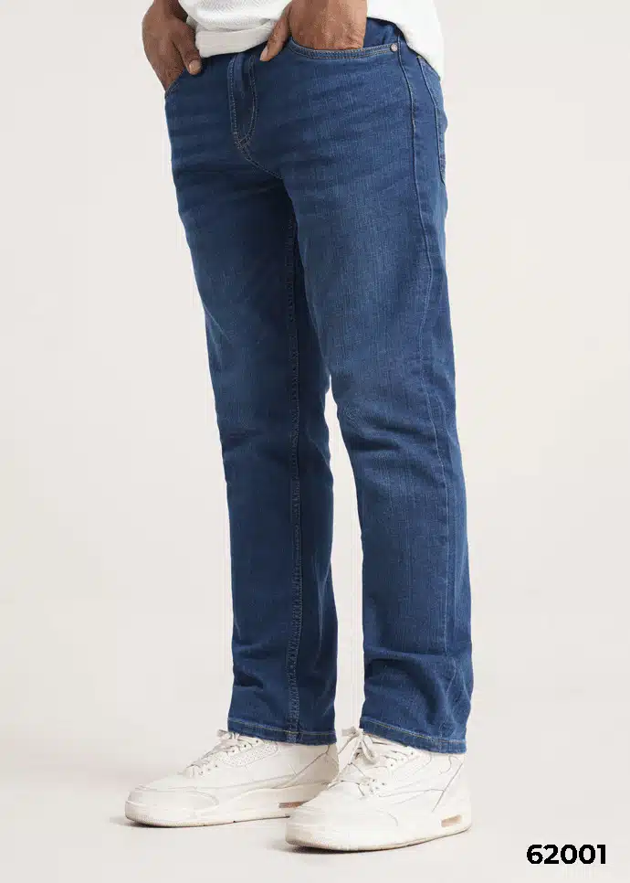 Slim Fit Tiffosi Denim Pant - Image 3