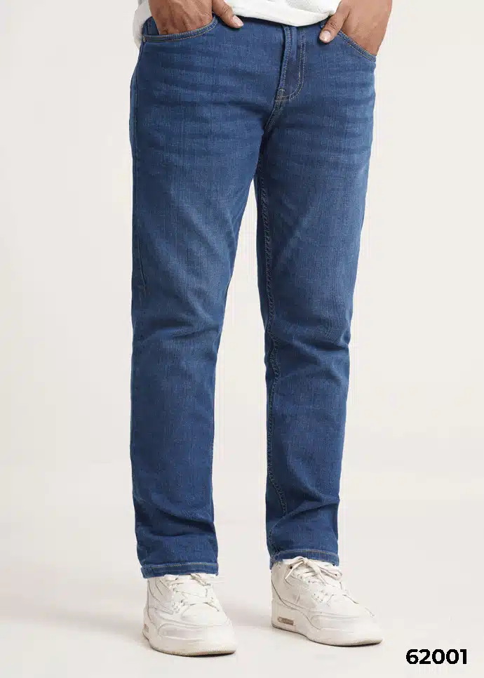 Slim Fit Tiffosi Denim Pant - Image 2