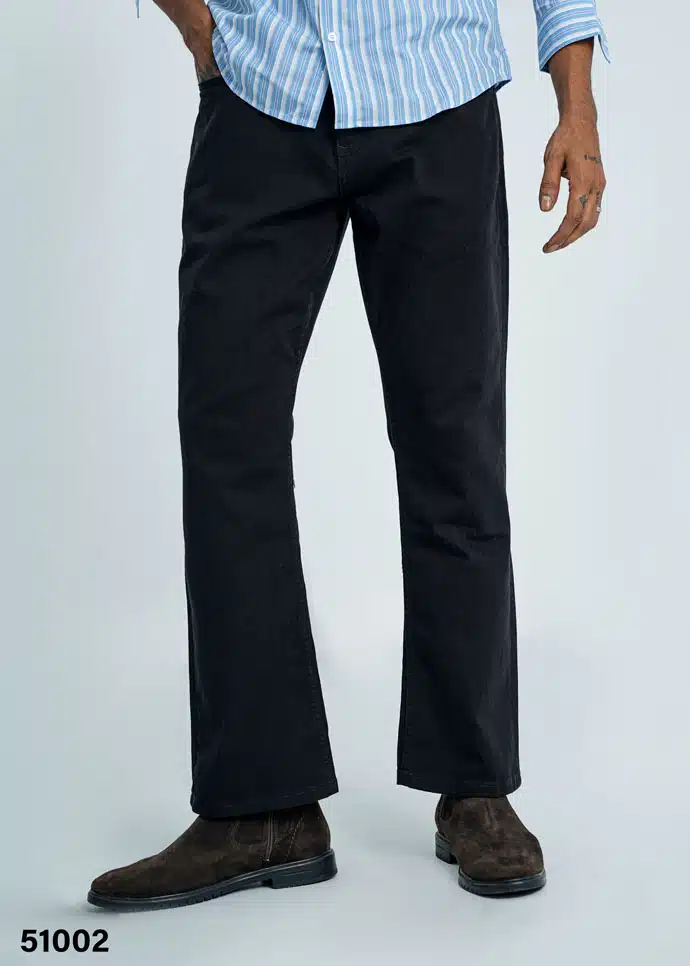 Bootcut Denim Pant