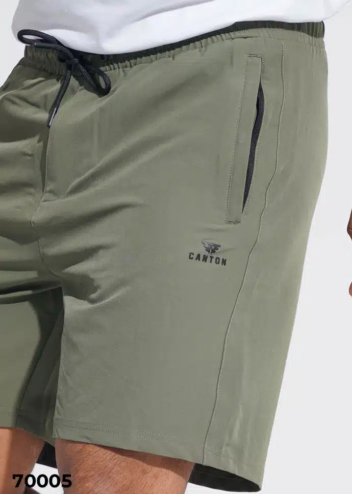 Shorts (Olive) - 70005 - Image 2