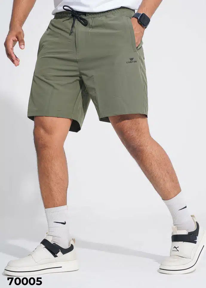 Shorts (Olive) - 70005