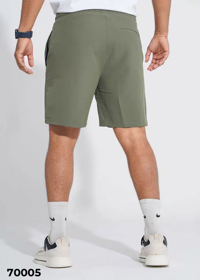 Shorts (Olive) - 70005 - Image 3