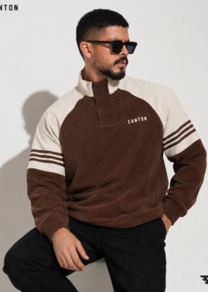 canton corduroy editorial portrait