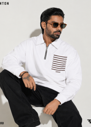 canton white collar streetwear lookbook